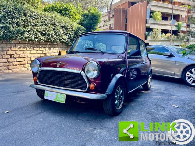 Immagine 1/10 di Rover Mini Mayfair (1991)