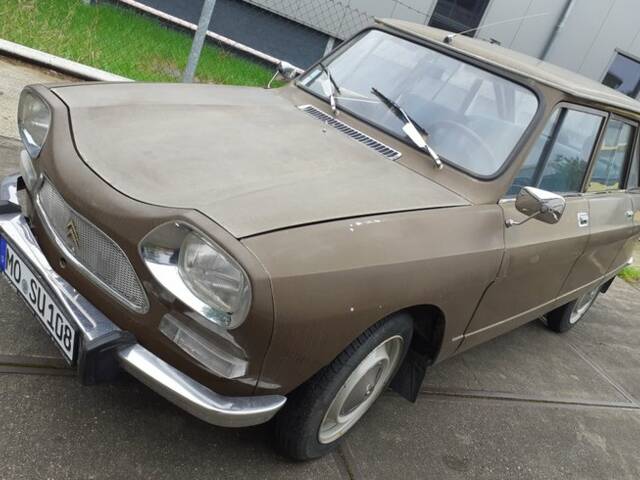 Image 1/7 of Citroën Ami 8 (1974)