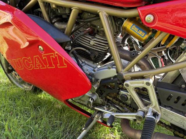 Ducati 900 SS