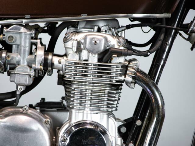 Honda CB 500 Four