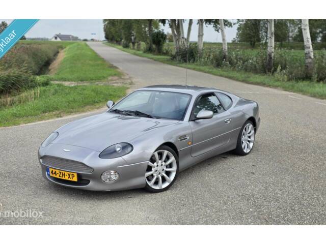 Aston Martin DB 7 Vantage