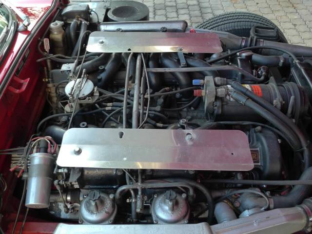 Jaguar E-Type V12 (2+2)