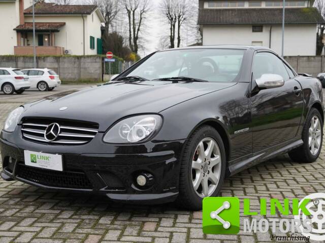 Bild 1/10 von Mercedes-Benz SLK 200 Kompressor (1999)
