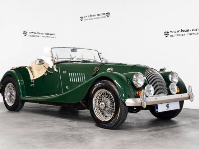 Image 1/12 of Morgan 4&#x2F;4 1600 (1985)