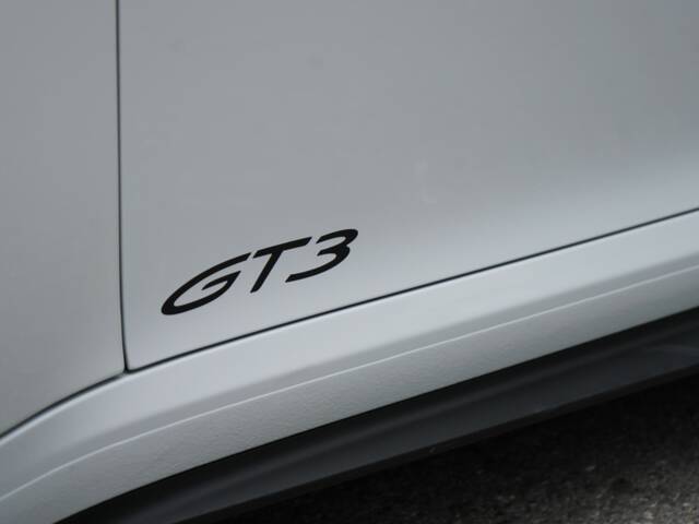 Porsche 911 GT3