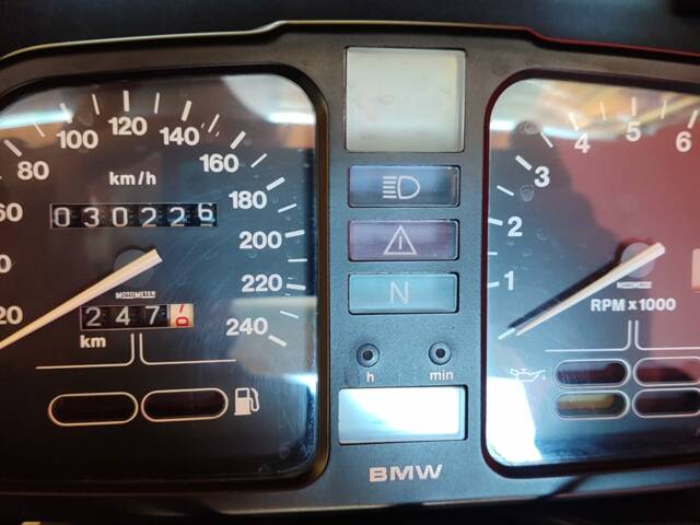 BMW K 75 RT