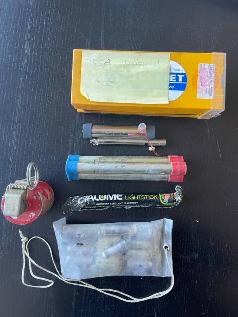 BSA A 65 Lightning II