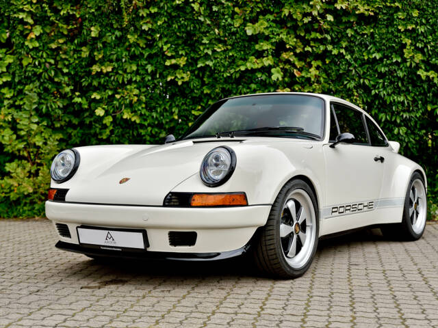 Afbeelding 1/35 van Porsche 911 Carrera RS (1995)