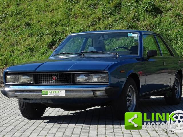 Bild 1/10 von FIAT 130 / 3200 (1974)