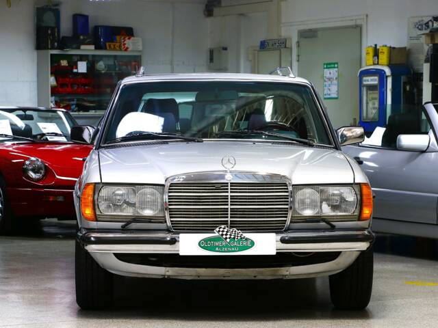 Mercedes-Benz 280 TE
