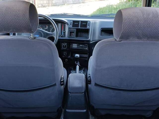 Ford Sierra 2.0