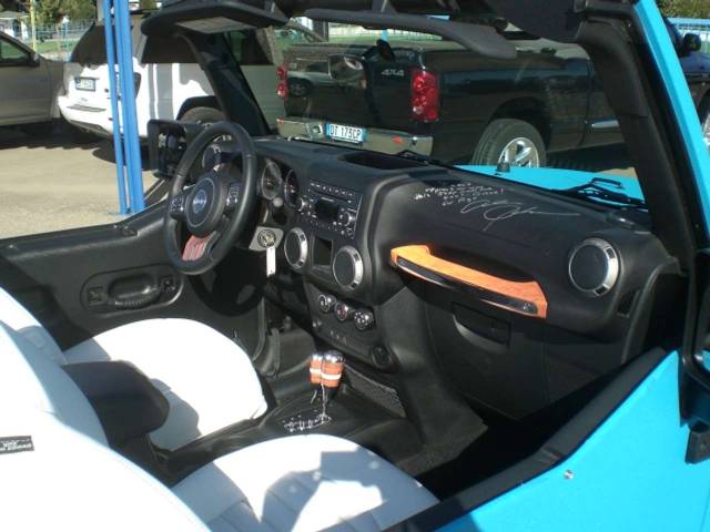 Jeep Wrangler 3.6 V6