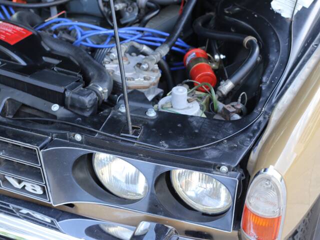 Rover 3500