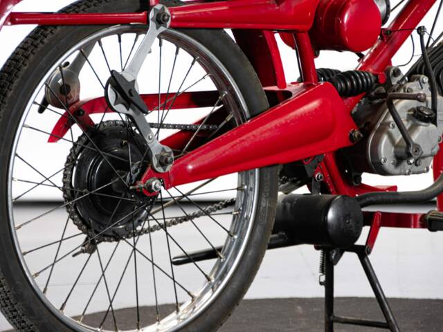 Moto Guzzi Motoleggera 65