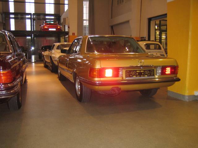 Mercedes-Benz 280 SLC