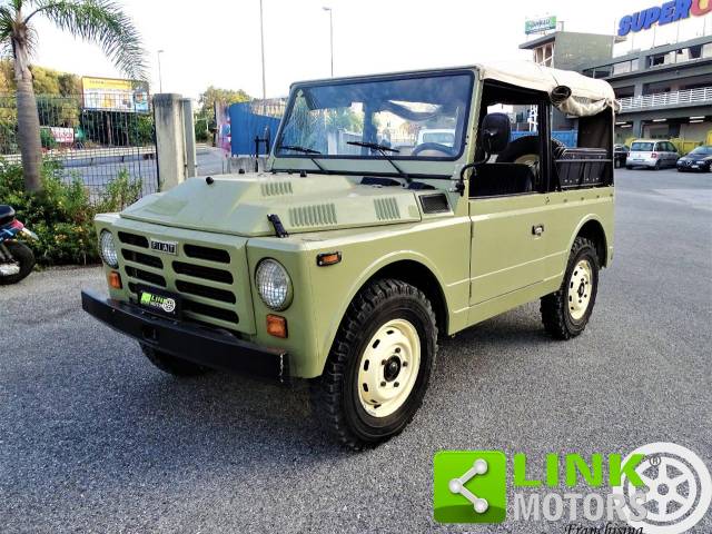 Bild 1/10 von FIAT Campagnola (1980)