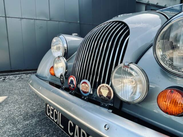 Morgan 4/4 1600