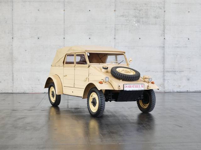 Volkswagen Kübel