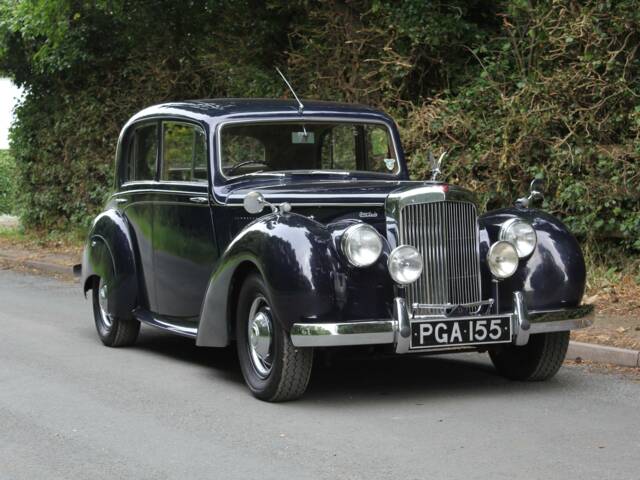 Image 1/20 of Alvis TA 21 (1955)