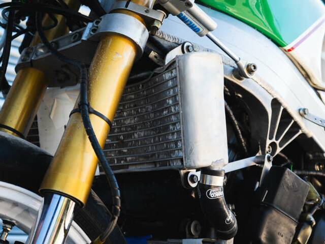 Honda VFR 750R RC 30