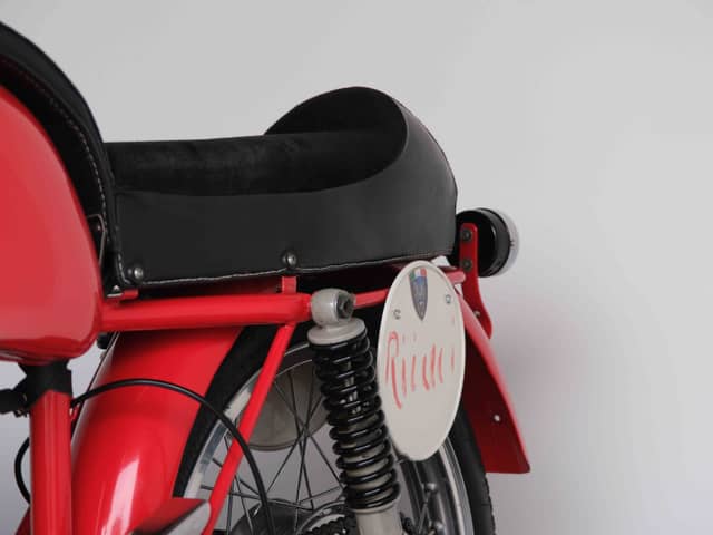 Rumi Junior 125