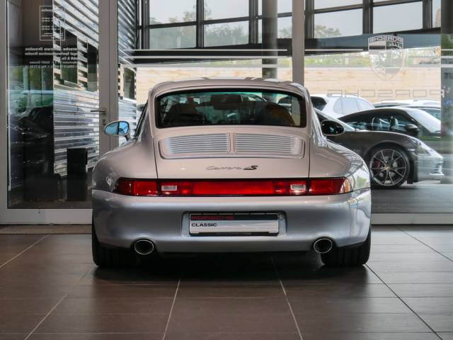 Porsche 911 Carrera 4S