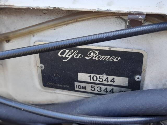 Alfa Romeo 1750 GT Veloce