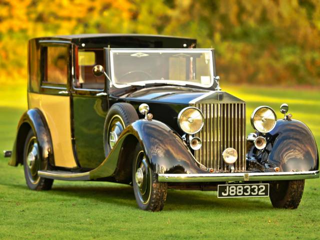 Bild 1/50 von Rolls-Royce 25&#x2F;30 HP (1936)