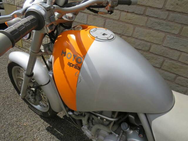 Aprilia Moto 6.5