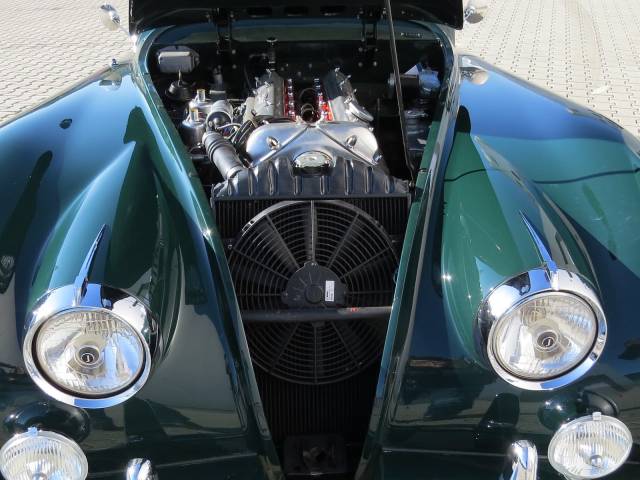 Jaguar XK 140 SE DHC