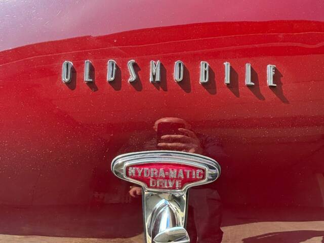 Oldsmobile 98 Coupe