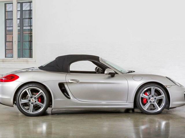 Porsche Boxster S