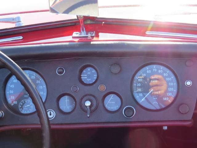 Jaguar XK 140 SE OTS