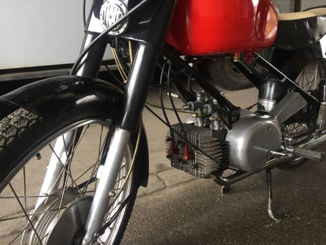 Rumi 125 Super Sport