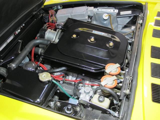 FIAT Dino Spider