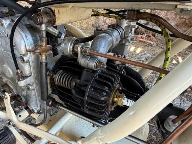Moto Guzzi Alce