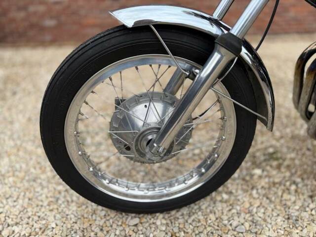 Triumph X-75 Hurricane