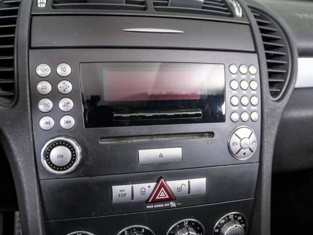 Mercedes-Benz SLK 200 Kompressor
