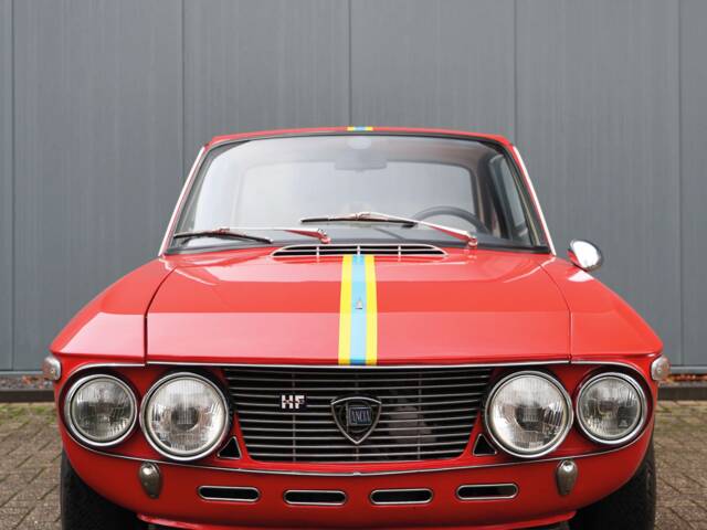 Lancia Fulvia Rallye HF 1.6