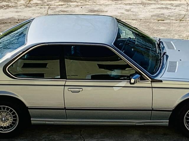 BMW 635 CSi