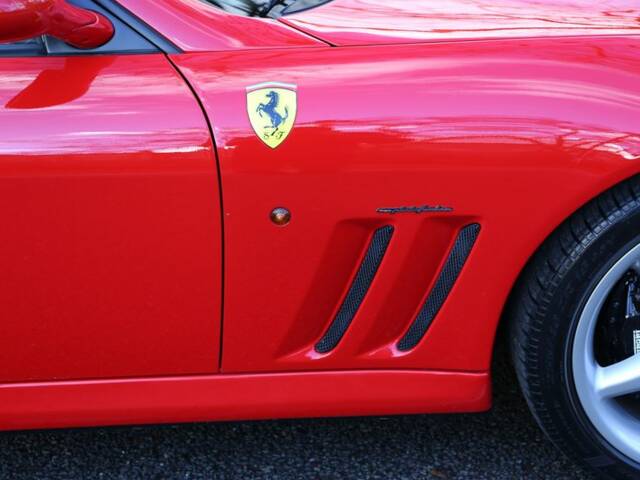 Ferrari 550 Maranello
