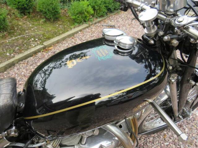 Vincent Rapide C