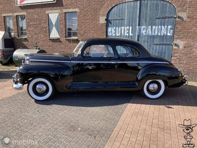 Bild 1/1 von Plymouth Deluxe (1948)