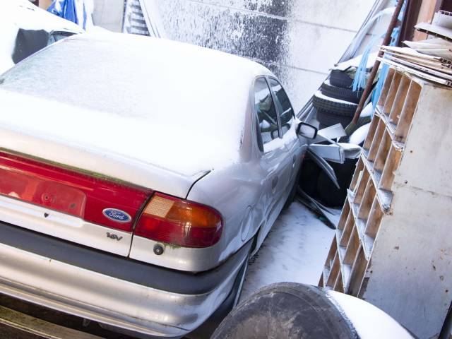Imagen 1/4 de Ford Mondeo 1.8 (1994)