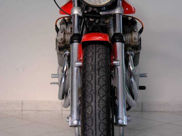 MV Agusta 750 S America