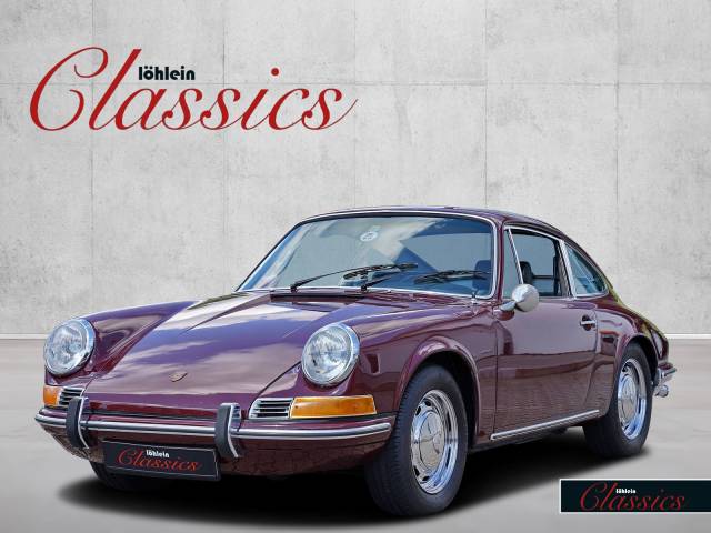 Imagen 1/30 de Porsche 911 2.2 T (1970)