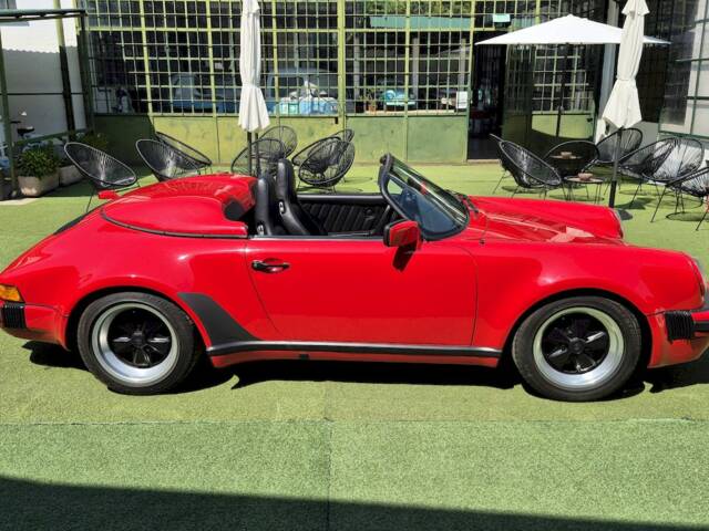 Porsche 911 Speedster 3.2
