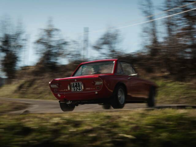 Lancia Fulvia Coupe HF 1.6