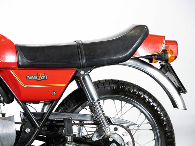Gilera 125 TG-1