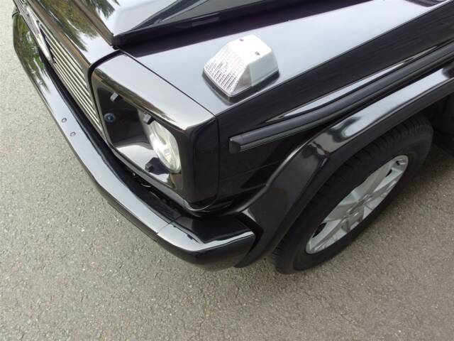 Mercedes-Benz G 500 (LWB)